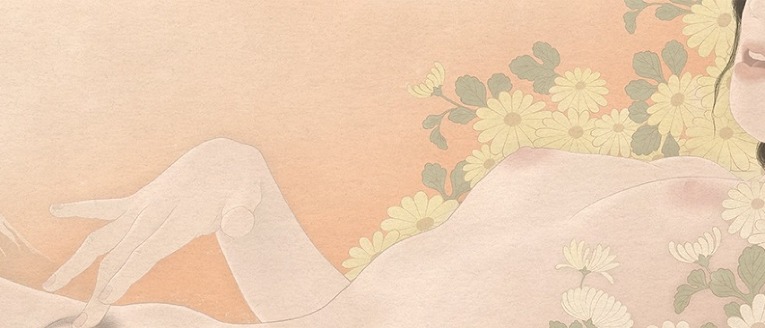 Senju Shunga's Erotic Ode to Hokusai's Fuji Series