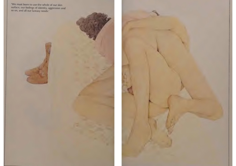 sex education book The Joy of sex Alex Comfort