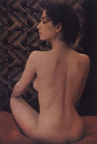 Sheila Metzner nude photography