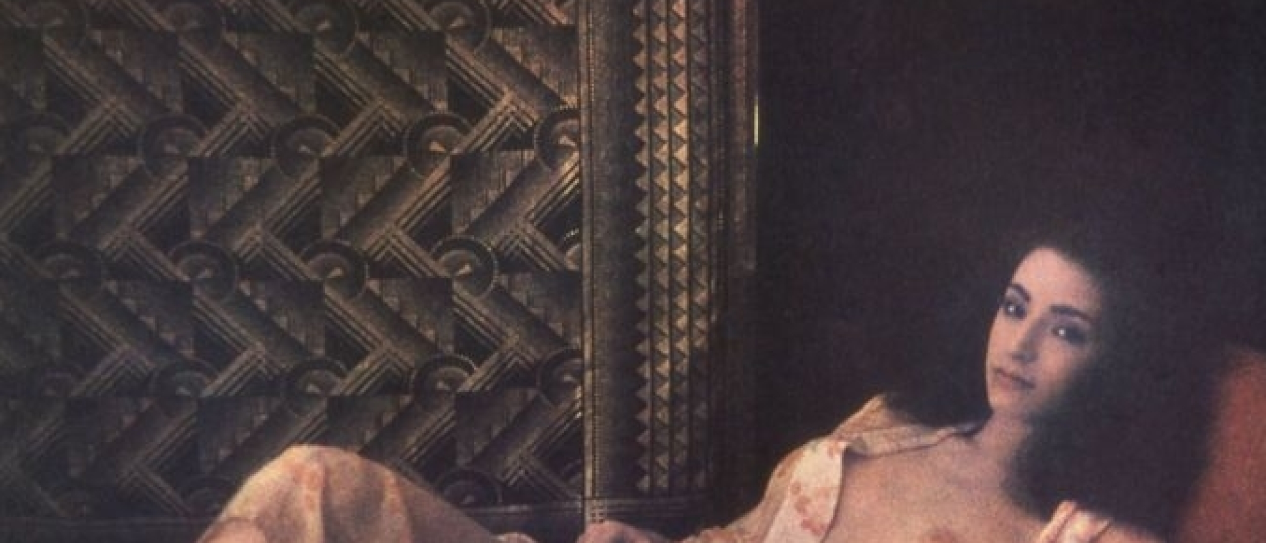 Sheila Metzner Nudes seria