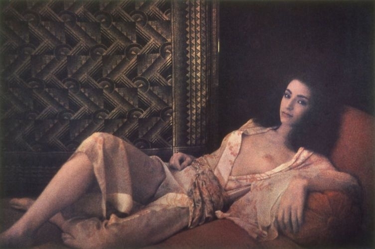 Sheila Metzner Nudes seria