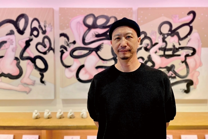 Shinichi Kaneko artist