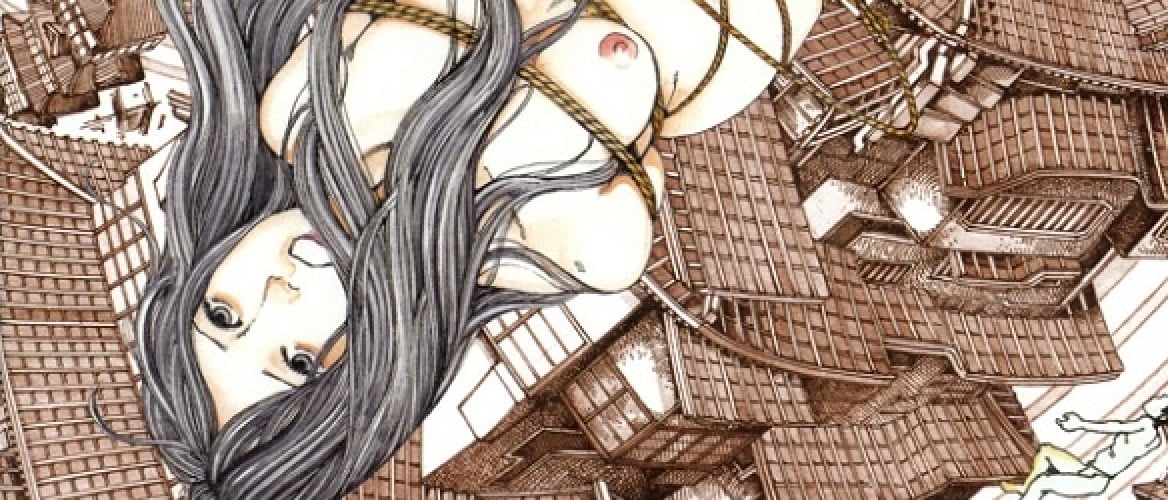 The Erotic, Grotesque and Nonsense World of Shintaro Kago