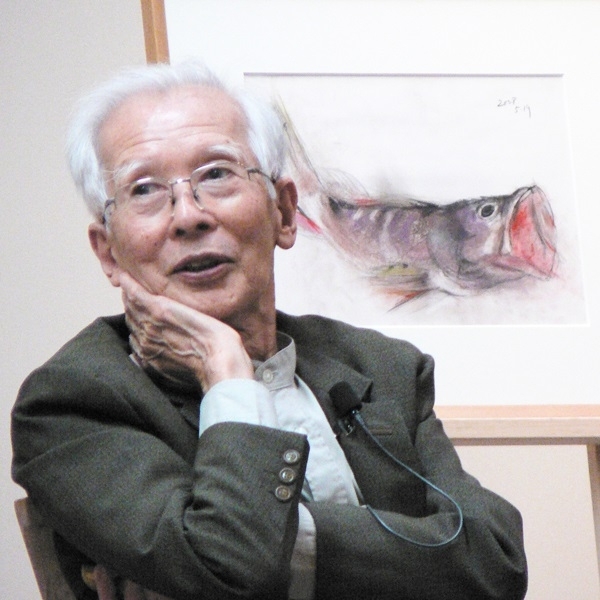 Sho Ishimoto portrait