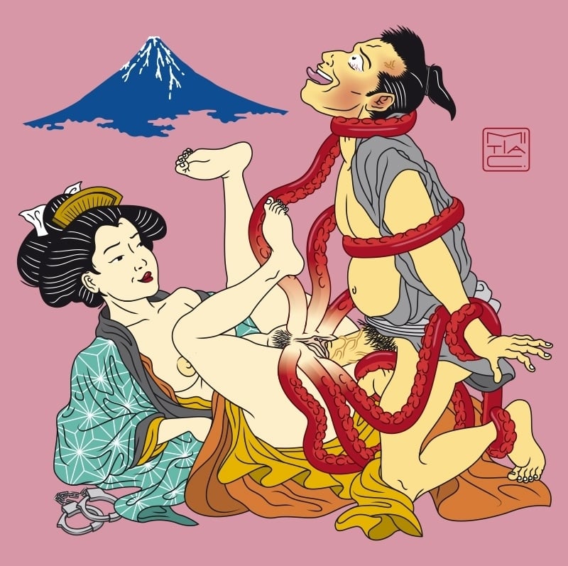 Shokushu (in your arms tonight) by Mitia C Shokushu (in your arms tonight) by Mitia C