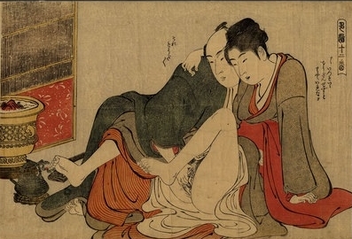 shuncho shunga