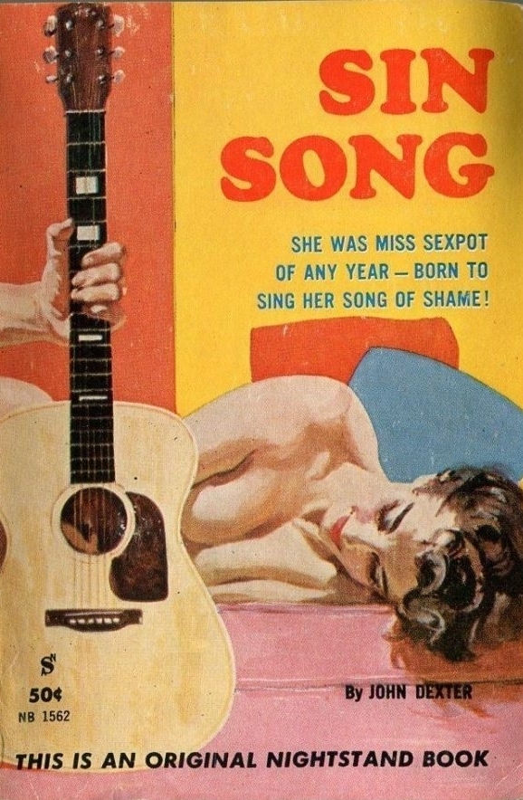 Sin Song Pulp Novel