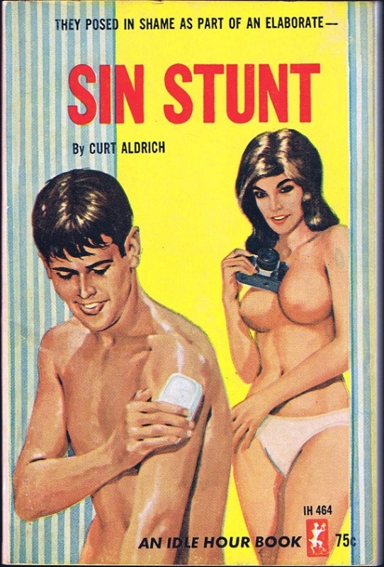 sin stunt cover