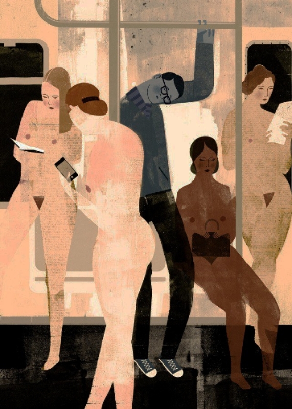 Sinful pleasures by Kate Negley