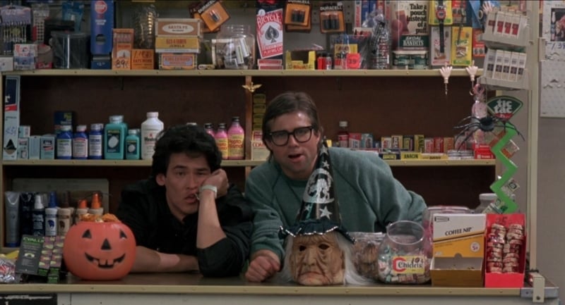 slasher comedy slasher comedy