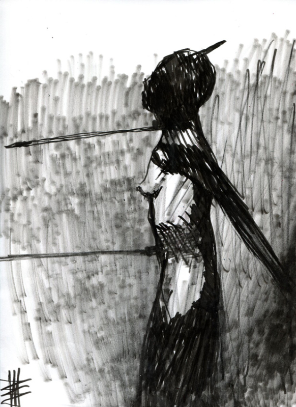 Stanislav Krawczyk bdsm art