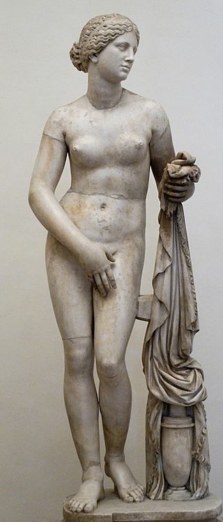 statue Aphrodite of Knidos