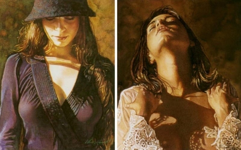 Steve Hanks artist