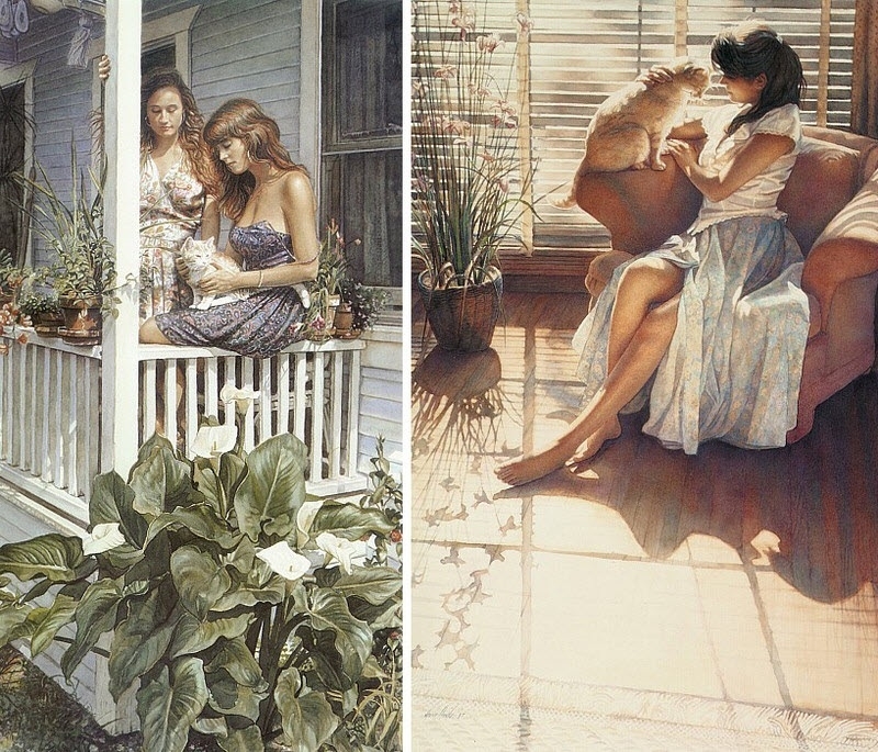 Steve Hanks painter