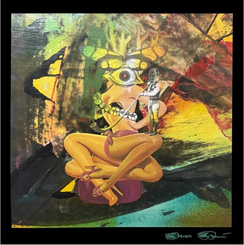 Steven Stapleton artist