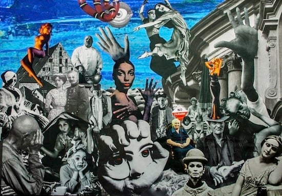 Steven Stapleton Fellini