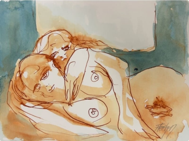 Stewart Fletcher, Ce Sont Juste De Bonnes Amies