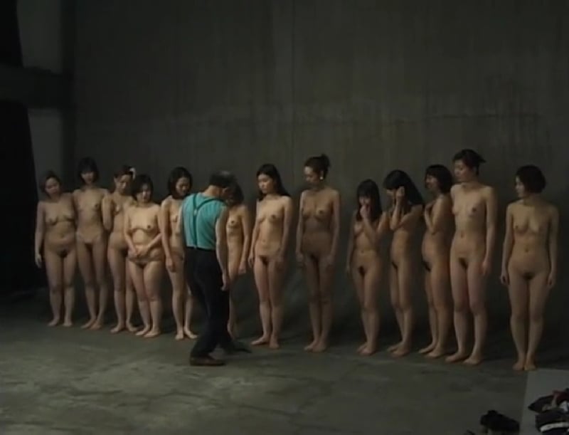 still from the film (Utsushimi