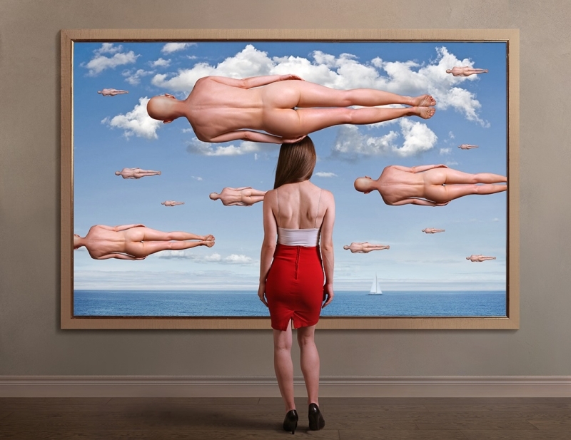 sviridov René Magritte