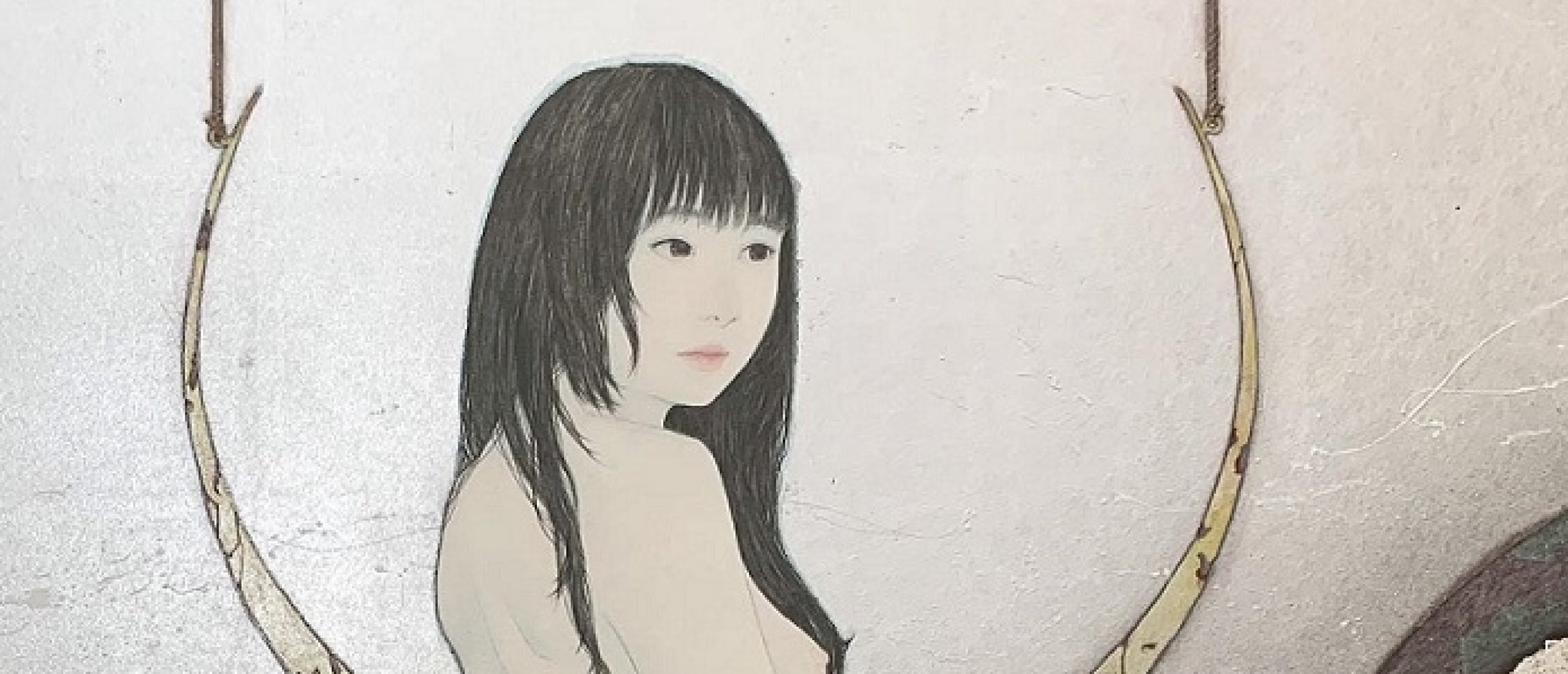 Horrors and Fairytales of Takuya Mitani, the Artist Praised by Senju