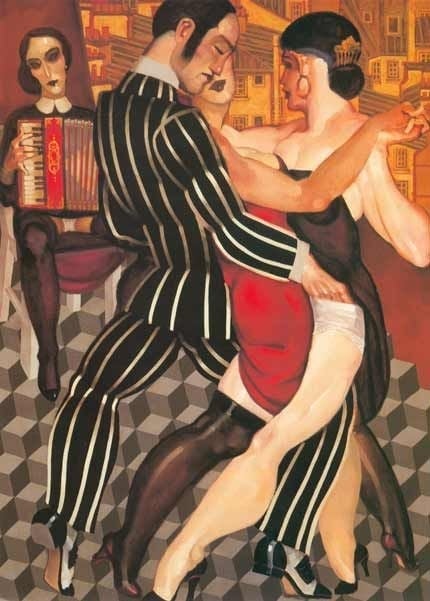 Tango threesome juarez