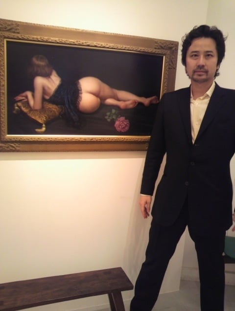 Tetsuya Mishima and his work