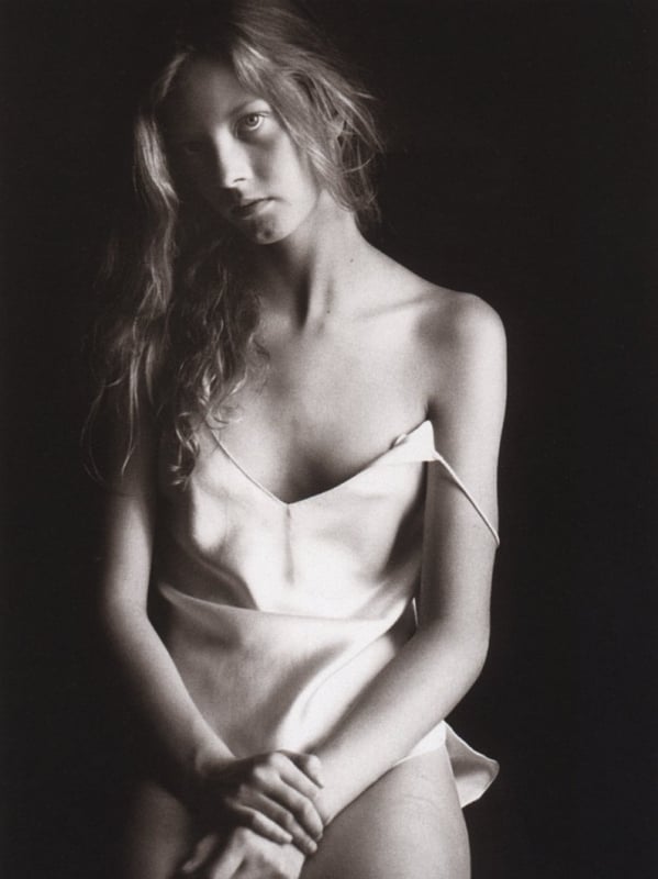 The Age of Innocence (Photobook) by David Hamilton