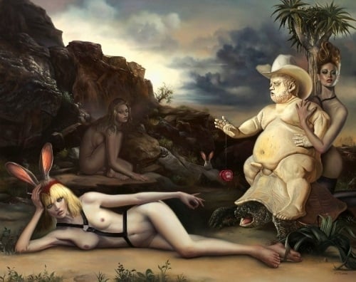 The Amazing Race by David Bowers