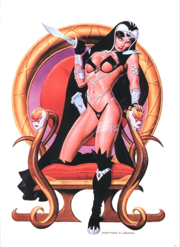 The Chair by Fastner & Larson