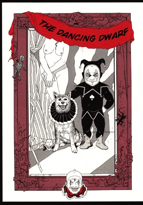 “the Dancing Dwarf