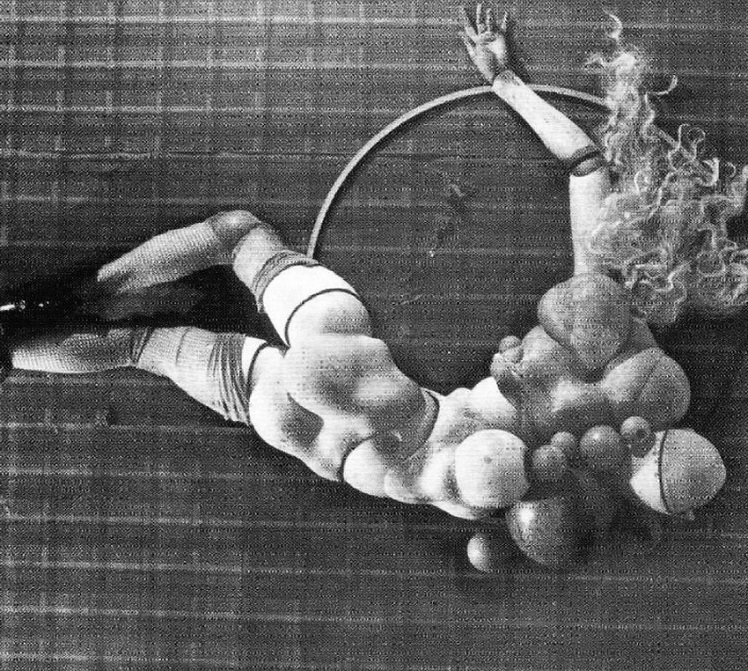 the doll by Hans Bellmer