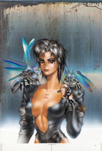 THE GHOST IN THE SHELL’ ©Shirow Masamune
