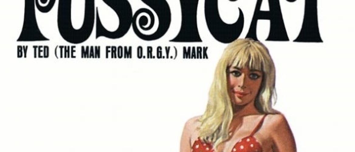 So Bad It&#8217;s Good: Top 26 Covers of Erotic Fiction By Stanley Borack, Part One