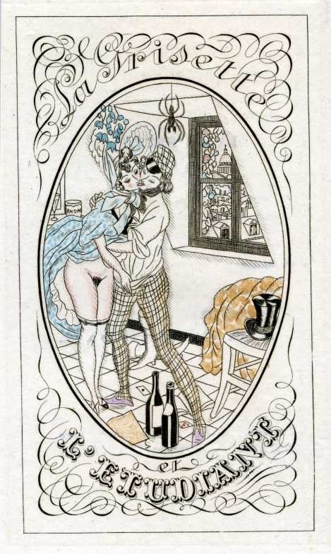 The Hell of Joseph Prudhomme by Jean Dulac The Hell of Joseph Prudhomme by Jean Dulac