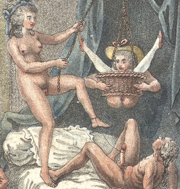 The Libertine, Morning, or, Moments Well Spent (detail) The Libertine, Morning, or, Moments Well Spent (detail)