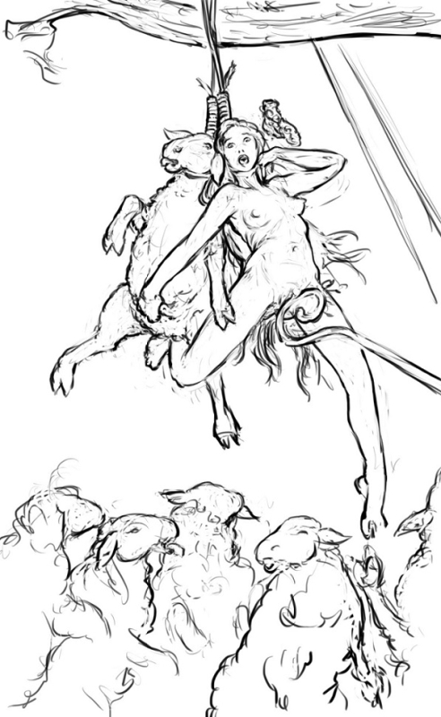 The Little Sheperdess Tragic Consequences