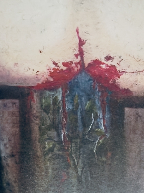 The male sex work by Kristina Malahova