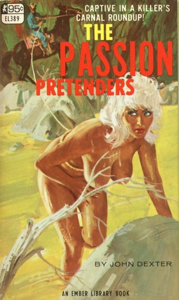 the passion pretenders pulp