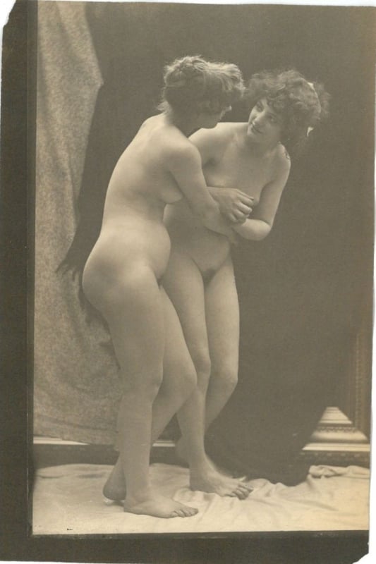 The Pettigrew Sisters, 1892 by Edward Linley Sambourne