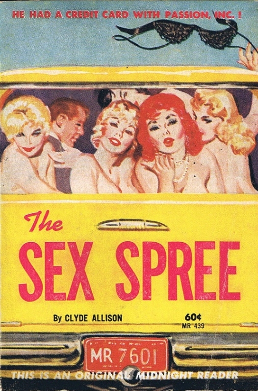 The Sex Spree Pulp