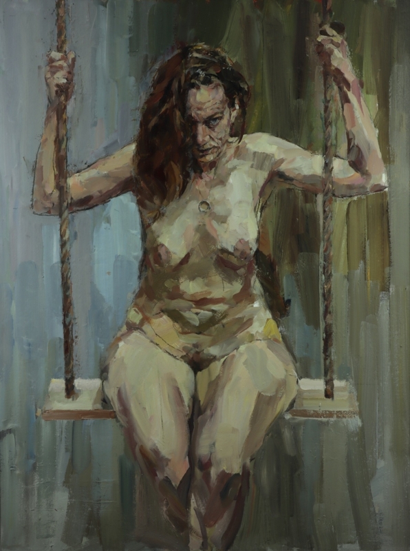 The Swing by Stephen Scott
