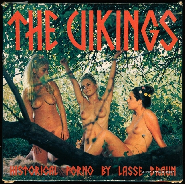 The Vikings (1971) by Lasse Braun