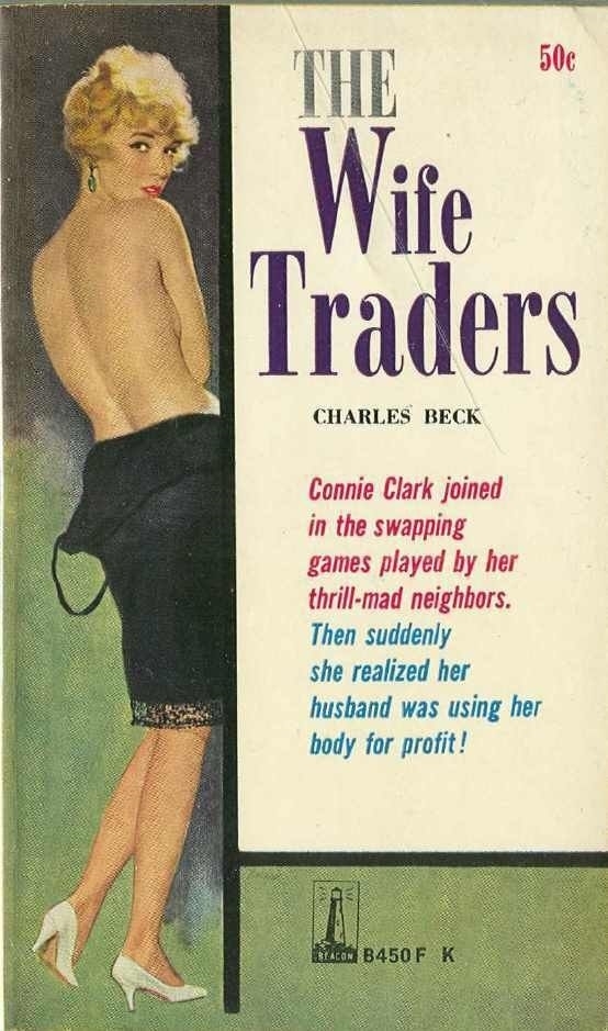 The Wife Traders By Charles Beck