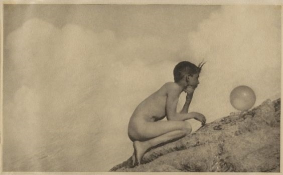 The Wondrous Globe Anne Brigman