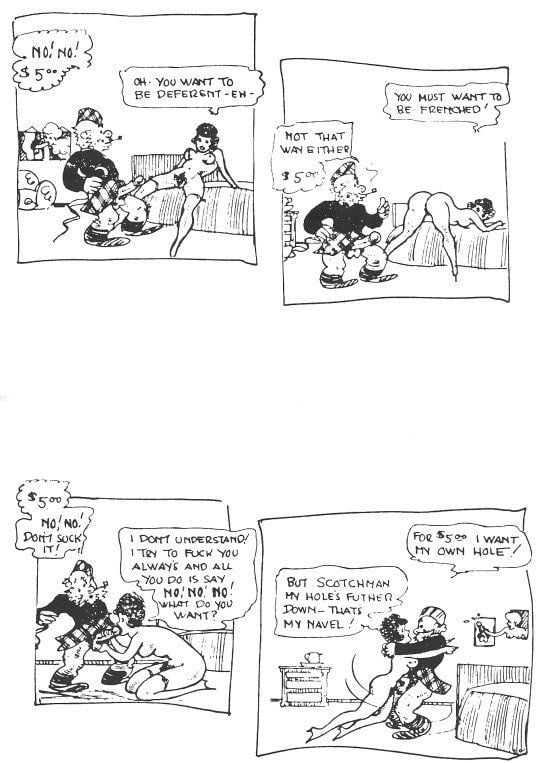 tijuana bibles comic