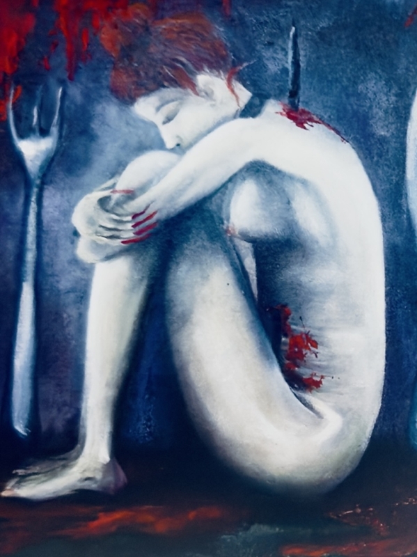 To Snack by Kristina Malahova