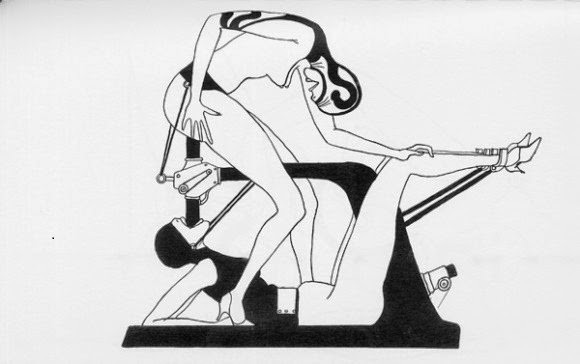 tomi ungerer sex machine