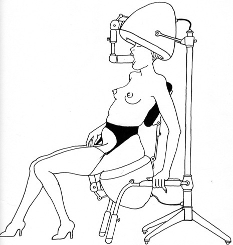 tomi ungerer erotic art