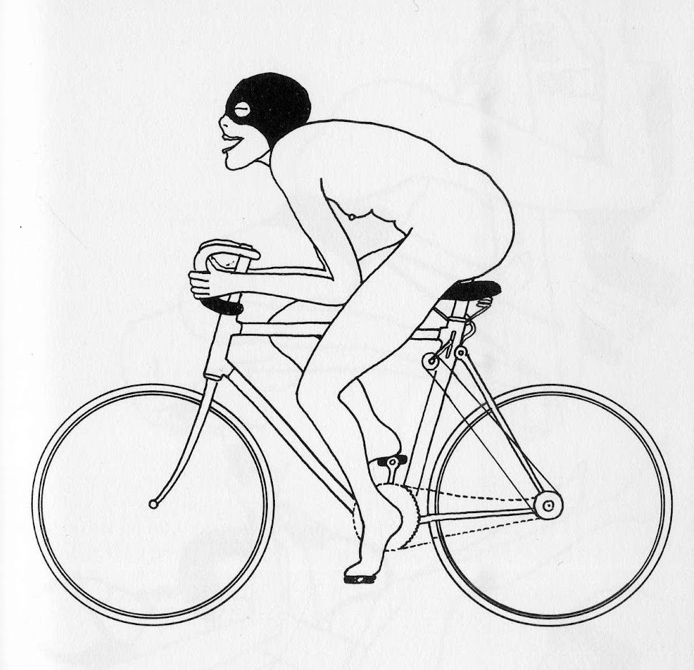 tomi ungerer erotic bicycle