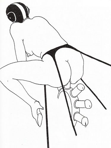 tomi ungerer vibrator machine